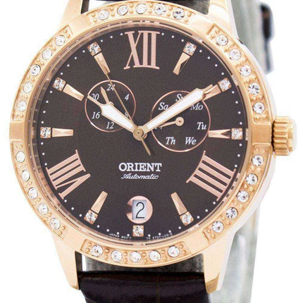 Orient Fashion Automatic Automatic Ellegance Collection ET0Y001T Orologio da donna