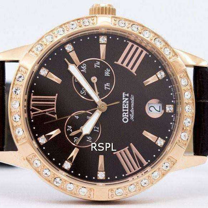 Orient Fashion Automatic Automatic Ellegance Collection ET0Y001T Orologio da donna