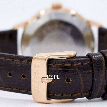 Orient Fashion Automatic Automatic Ellegance Collection ET0Y001T Orologio da donna