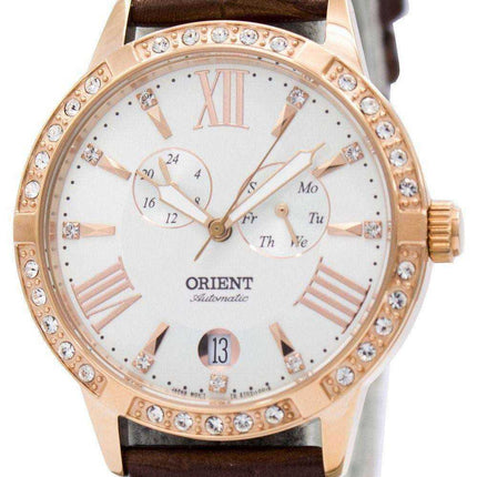 Orient Fashion Automatic Automatic Ellegance Collection ET0Y002W Orologio da donna