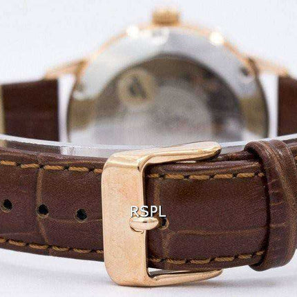 Orient Fashion Automatic Automatic Ellegance Collection ET0Y002W Orologio da donna