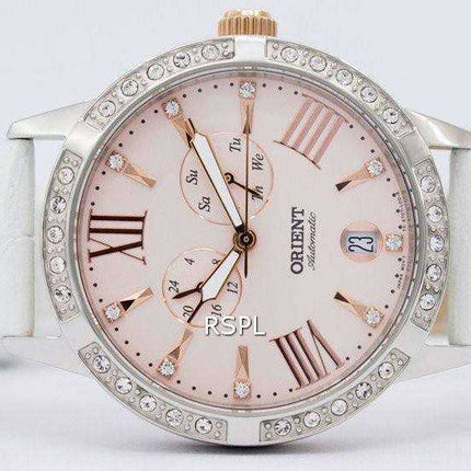 Orologio da donna Orient Fashion Automatic Ellegance Collection ET0Y003Z