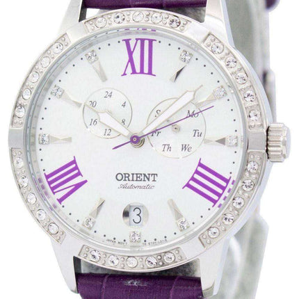 Orient Fashion Automatic Automatic Ellegance Collection ET0Y004W Orologio da donna