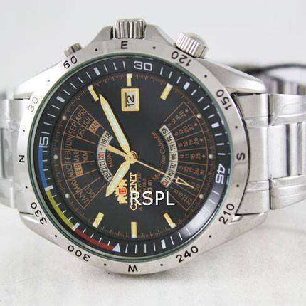 Orient Classic Automatic Multi-Year Calendar EU03002B Orologio da uomo
