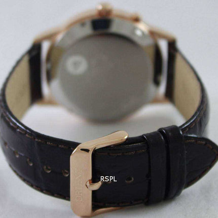 Orientare orologio automatico multi anno calendario EU0A001T