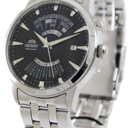 Orientare il calendario multi-anno automatico EU0A003B Orologio da uomo