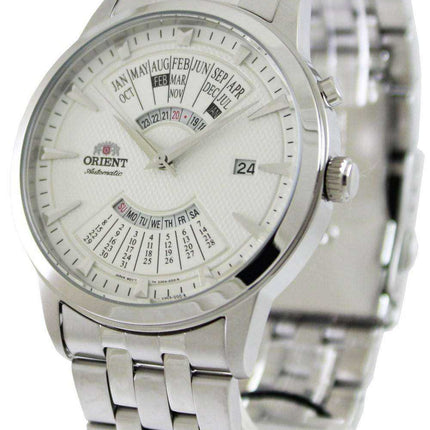 Orientare orologio automatico multi anno calendario EU0A003W uomo