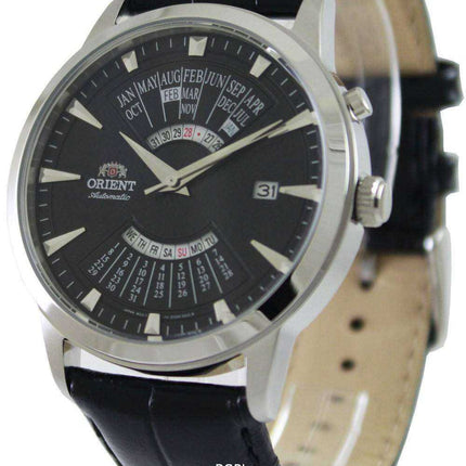 Orientare orologio automatico multi anno calendario EU0A004B