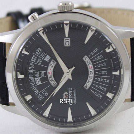 Orientare orologio automatico multi anno calendario EU0A004B