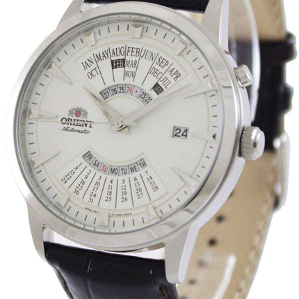 Orientare orologio automatico multi anno calendario EU0A005W