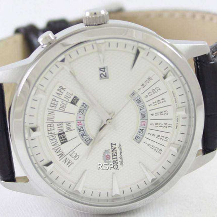 Orientare orologio automatico multi anno calendario EU0A005W
