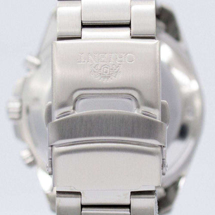 Orient Orologio automatico da uomo con calendario a più anni. Orologio mondiale da uomo EU0B002D