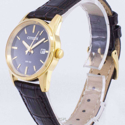 Orologio da donna analogico Citizen Quartz EU6002-01E