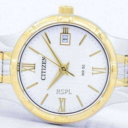 Orologio da donna Citizen Analog Quartz EU6024-59A