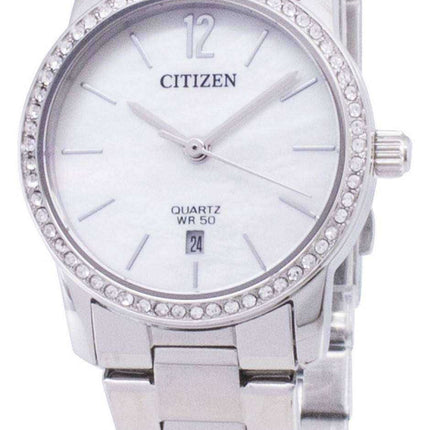 Orologio da donna analogico Citizen Quartz EU6030-81D