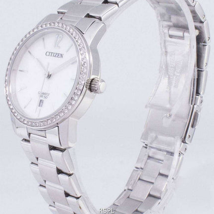 Orologio da donna analogico Citizen Quartz EU6030-81D