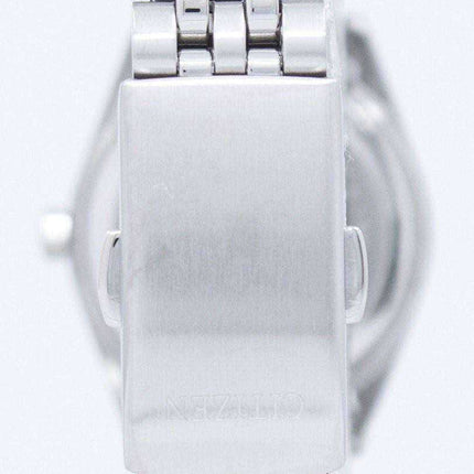 Orologio da donna Citizen Analog Quartz Diamond Accent EU6050-59D
