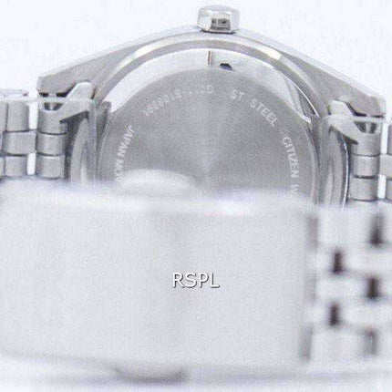 Orologio da donna Citizen Analog Quartz Diamond Accent EU6050-59D