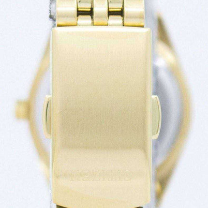 Orologio da donna Citizen Analog Quartz Diamond Accent EU6052-53P