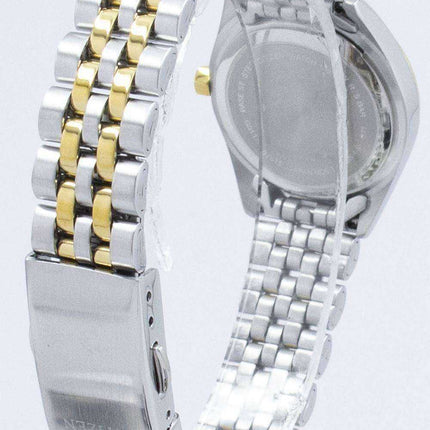 Orologio da donna Citizen Analog Quartz Diamond Accent EU6054-58D