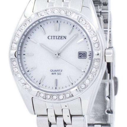 Citizen Quartz Diamond Accent EU6060-55D Orologio da donna