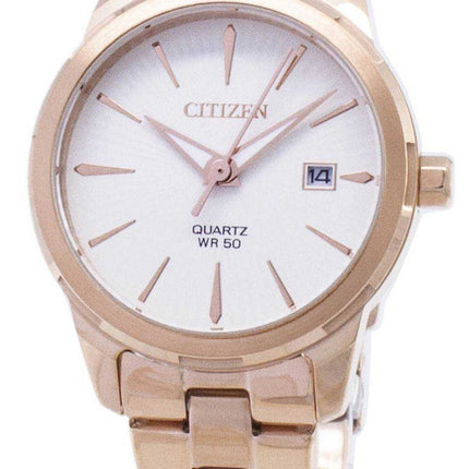 Orologio da donna analogico Citizen Quartz EU6073-53A