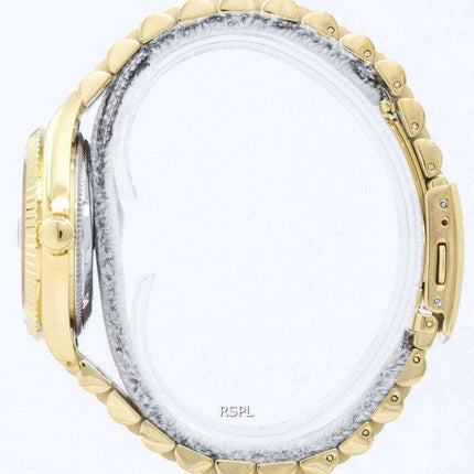 Orologio da uomo Orient Automatic Made in Japan Diamond Accent EV0J001B