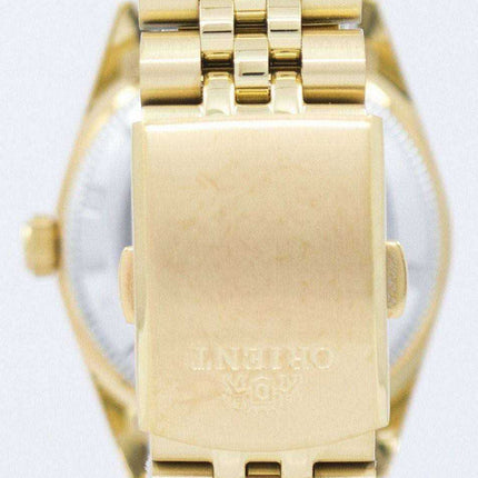 Orologio da uomo Orient Automatic Made in Japan Diamond Accent EV0J001B