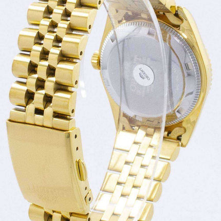 Orientale "President" Classic Automatic Diamond Accent EV0J001G Orologio da uomo
