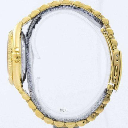 Oriented Automatic Diamond Accent Japan Made EV0J001W Orologio da uomo