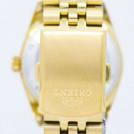 Oriented Automatic Diamond Accent Japan Made EV0J001W Orologio da uomo
