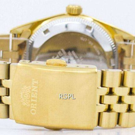 Oriented Automatic Diamond Accent Japan Made EV0J001W Orologio da uomo