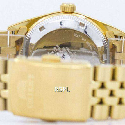 Oriented Automatic Diamond Accent Japan Made EV0J001W Orologio da uomo