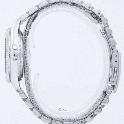 Orologio da uomo Orient Automatic Made in Japan Diamond Accent EV0J003D