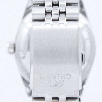 Orologio da uomo Orient Automatic Made in Japan Diamond Accent EV0J003D