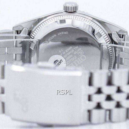 Orologio da uomo Orient Automatic Made in Japan Diamond Accent EV0J003D