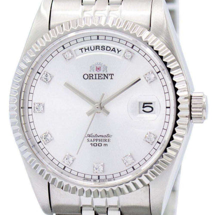 Orient Classic Automatic Sapphire 100M SEV0J003WY EV0J003W Orologio da uomo