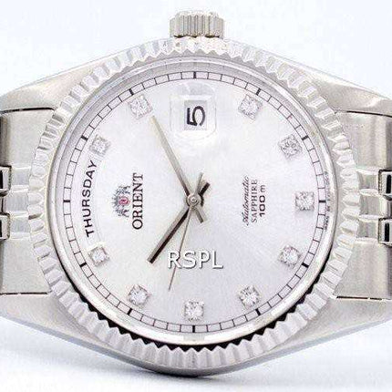 Orient Classic Automatic Sapphire 100M SEV0J003WY EV0J003W Orologio da uomo