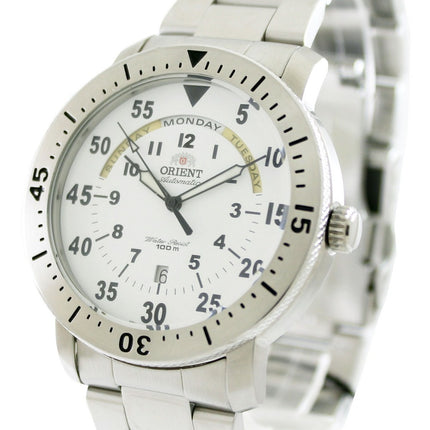 Orologio da uomo Orient Sparta Automatic 100M EV0N002W