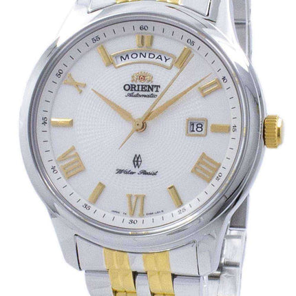 Orologio da uomo automatico orientale contemporaneo Made in Giappone EV0P001W