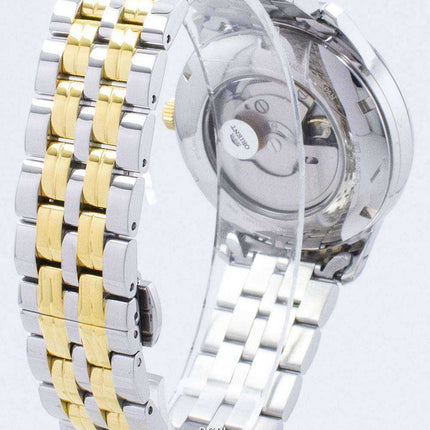 Orologio da uomo automatico orientale contemporaneo Made in Giappone EV0P001W