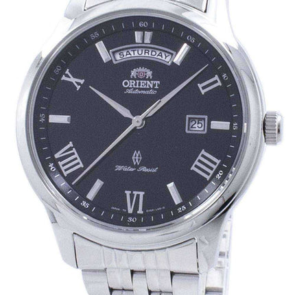 Orologio da uomo orientato al Giappone automatico contemporaneo EV0P002B