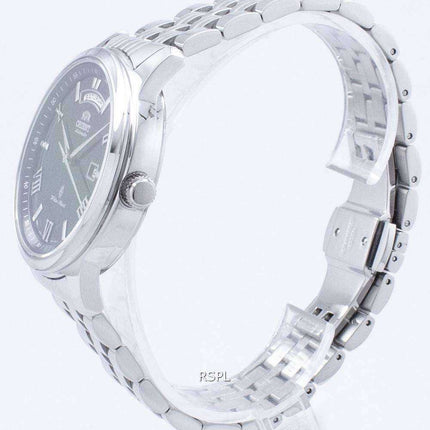 Orologio da uomo orientato al Giappone automatico contemporaneo EV0P002B