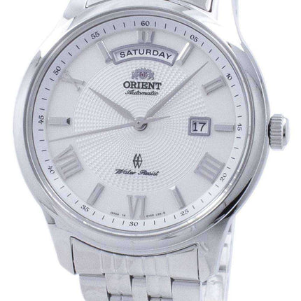 Orologio da uomo automatico orientale moderno Made in Giappone EV0P002W