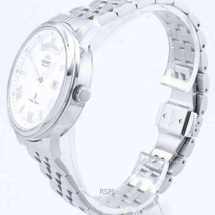 Orologio da uomo automatico orientale moderno Made in Giappone EV0P002W