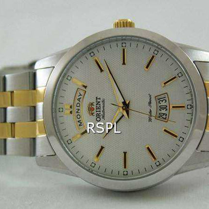 Orient Orologio da uomo automatico EV0S002W
