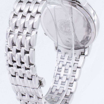 Citizen Eco-Drive EV1000-58A Diamond Accents analogico orologio da donna