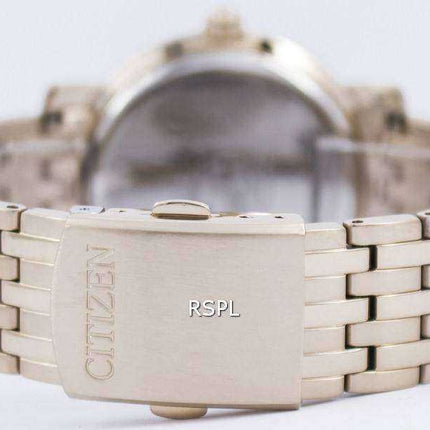 Citizen Eco-Drive Swarovski Crystal EV1013-56A Orologio da donna