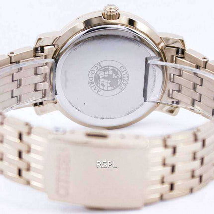Citizen Eco-Drive Swarovski Crystal EV1013-56A Orologio da donna