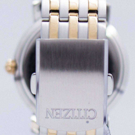 Citizen Eco-Drive Swarovski Crystal Accents EV1016-58A Orologio da donna